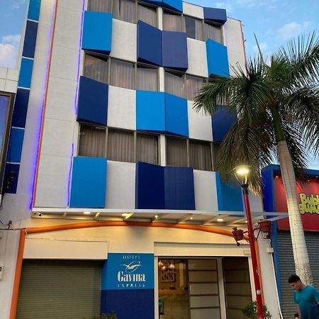 Hotel Gavina Express Αρίκα Εξωτερικό φωτογραφία