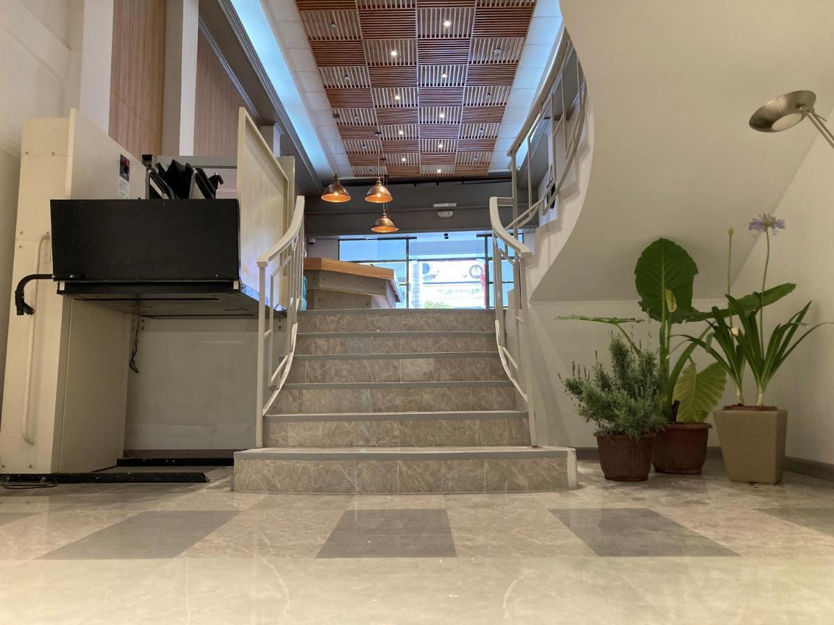 Hotel Gavina Express Αρίκα Εξωτερικό φωτογραφία
