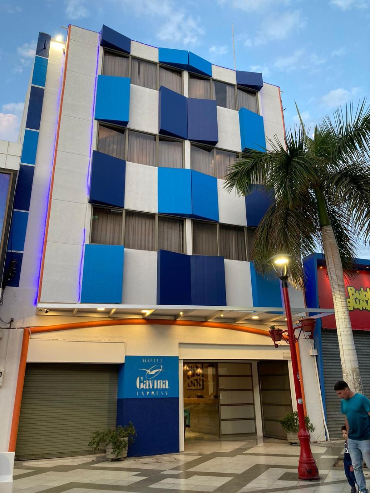 Hotel Gavina Express Αρίκα Εξωτερικό φωτογραφία
