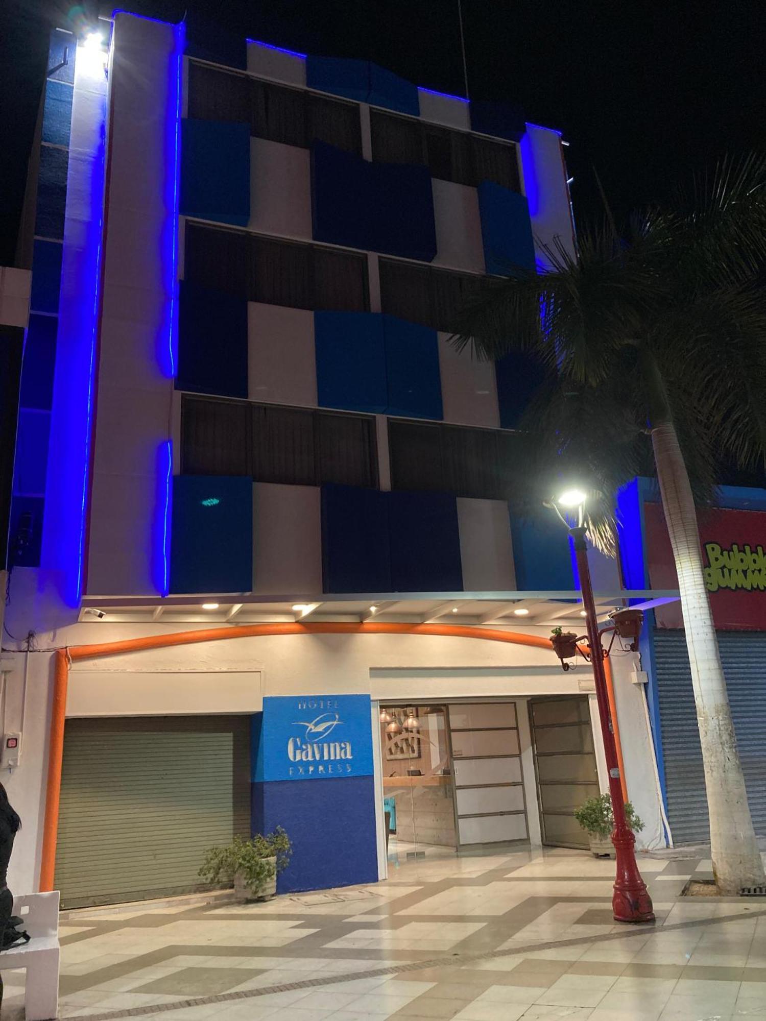 Hotel Gavina Express Αρίκα Εξωτερικό φωτογραφία