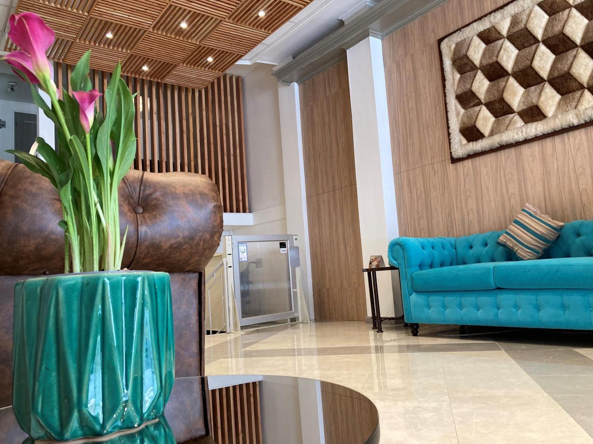 Hotel Gavina Express Αρίκα Εξωτερικό φωτογραφία