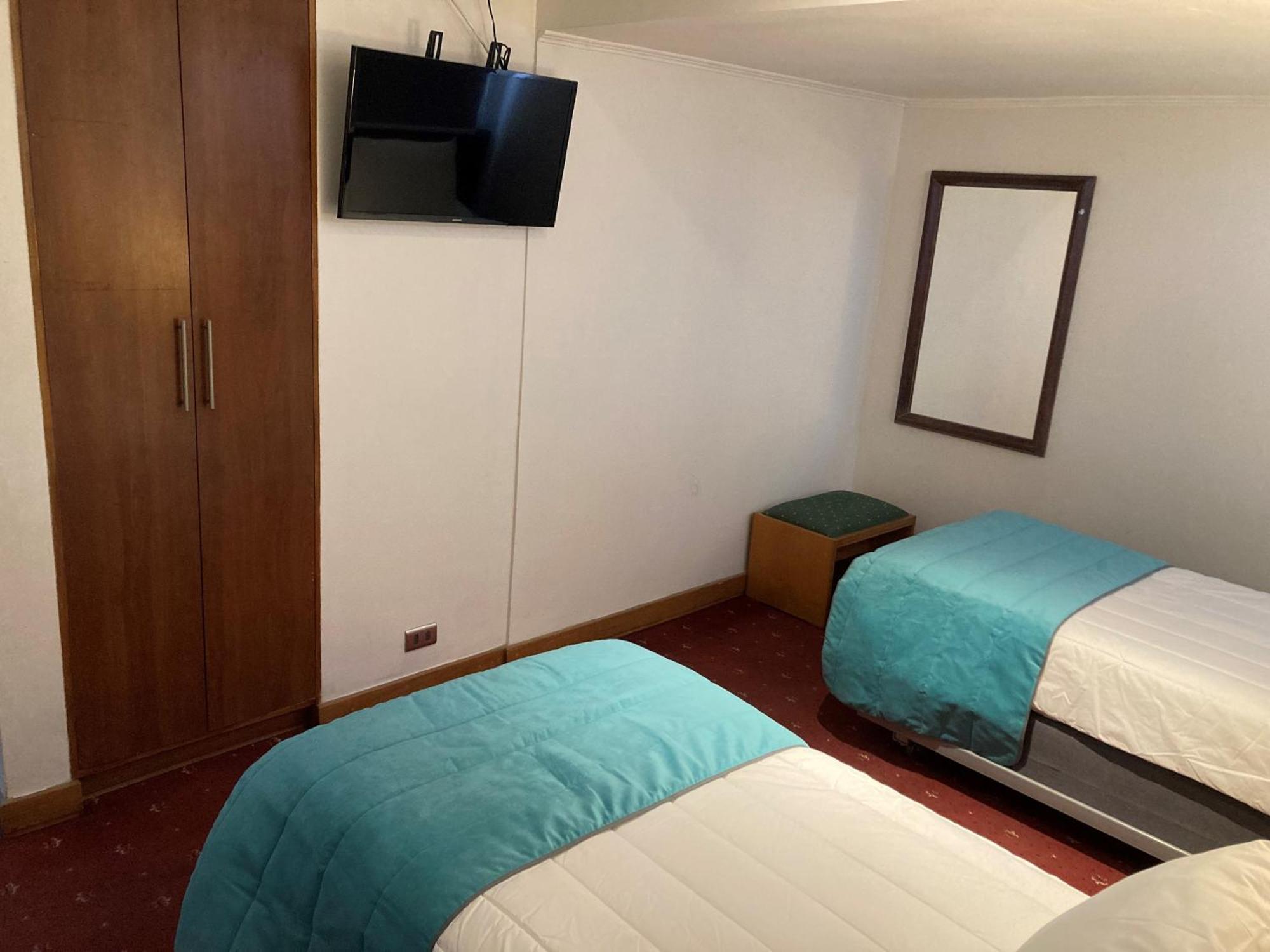 Hotel Gavina Express Αρίκα Εξωτερικό φωτογραφία