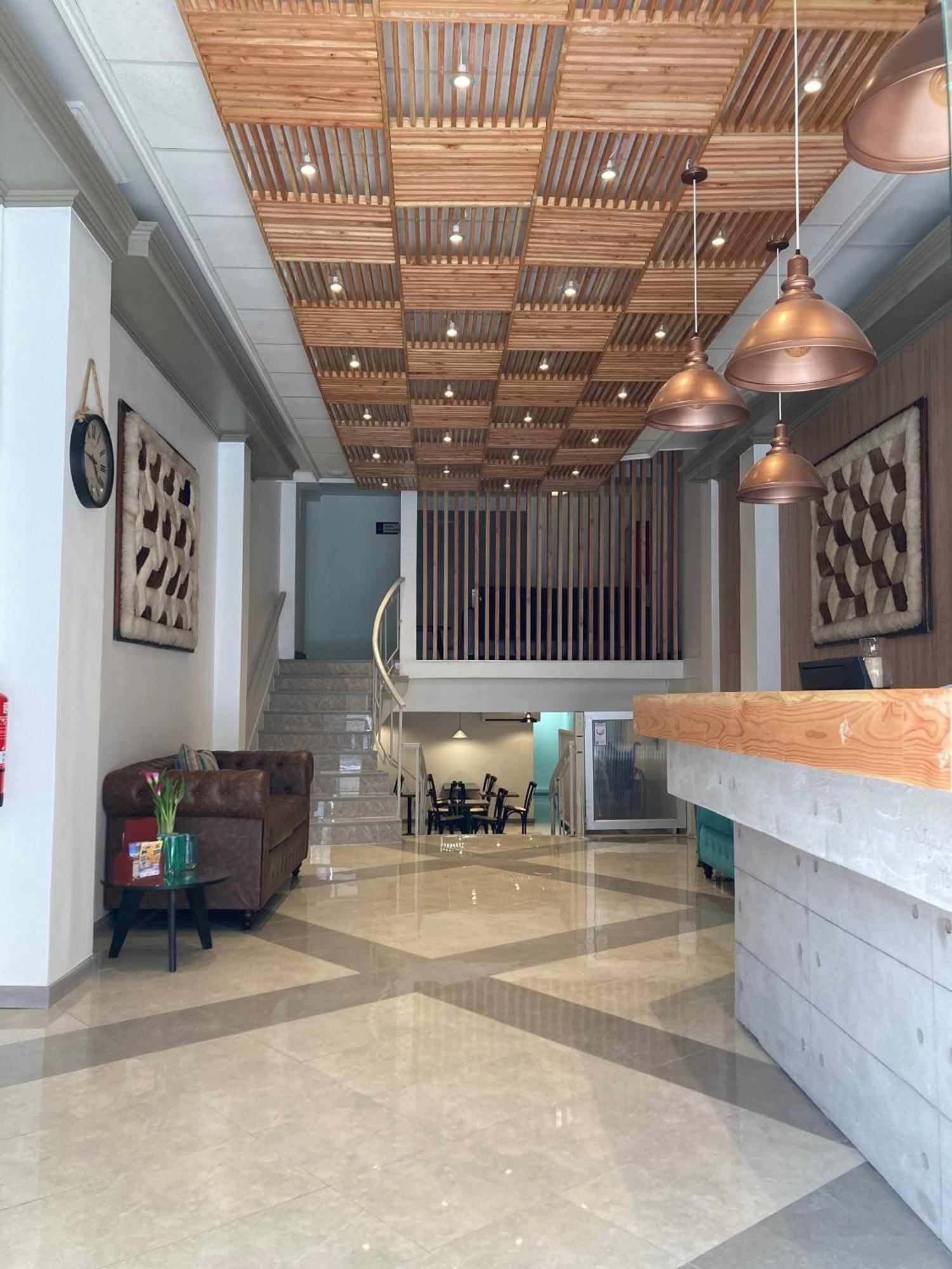 Hotel Gavina Express Αρίκα Εξωτερικό φωτογραφία