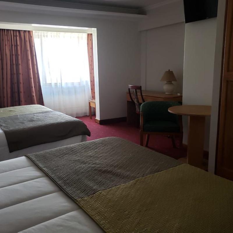 Hotel Gavina Express Αρίκα Εξωτερικό φωτογραφία